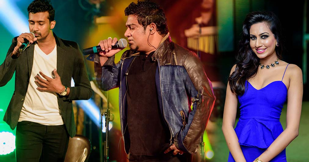Gimhana Warsha - Unplugged Live in Concert ' 15
