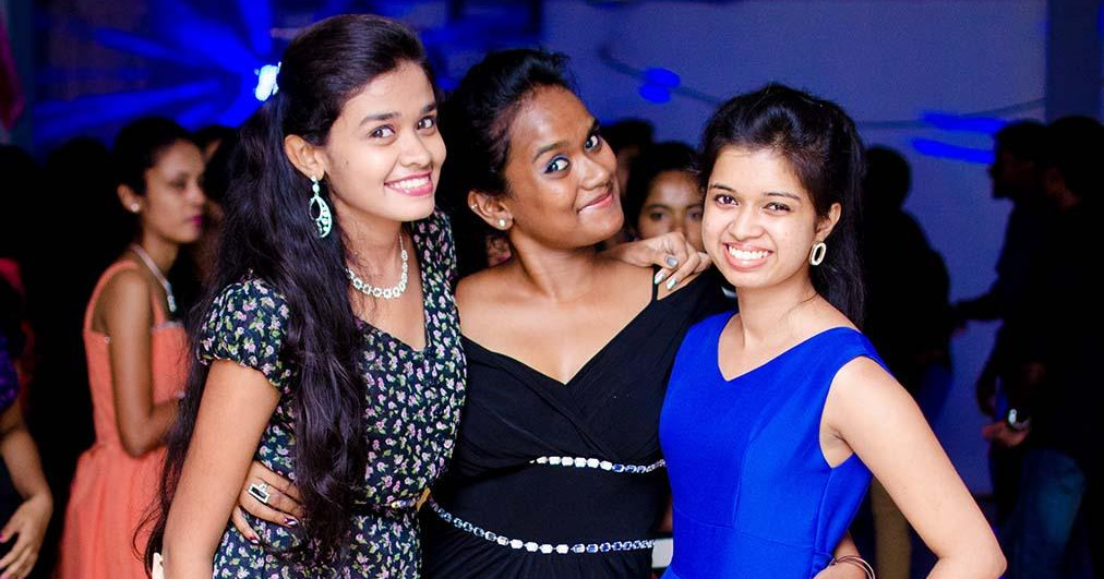 Foveros - A1 Batch Reunion '15 of University of Sri Jayewardenepura