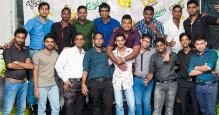2009 A/L Batch Reunion '15 - Kalutara Vidyalaya