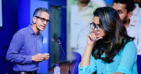 Dell Power Talk at University of Kelaniya '15
