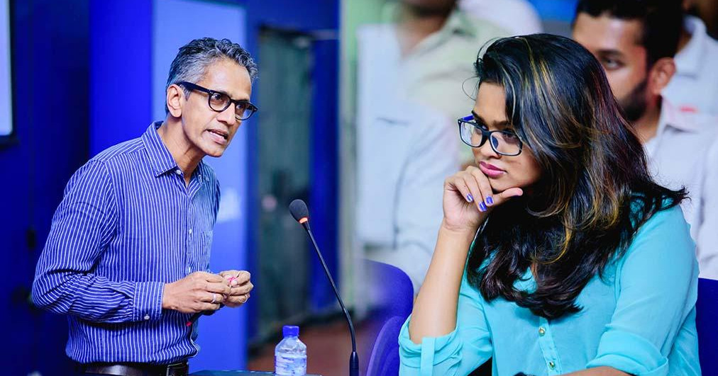 Dell Power Talk at University of Kelaniya '15