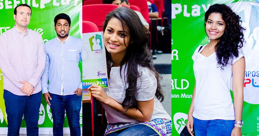 The Launch of 'Purposeful Play' 2015