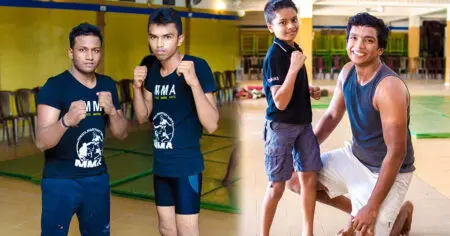Colombo Fight Club Mixed Martial Arts Gampaha Seminar '15