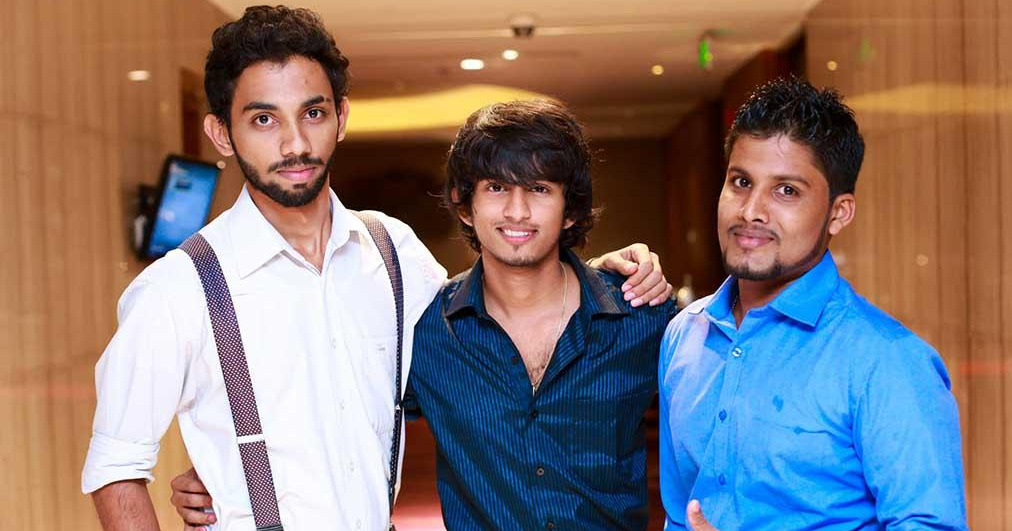 Fraternite '15 - Reunion of the 2012 A/L Batch of Nalanda College