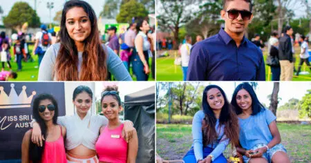 SLGTTI (AU) Sinhala / Tamil New Year Festival 2015