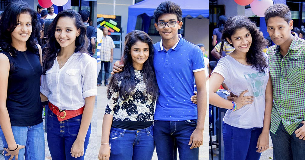 Alethea Mini Carnival '15
