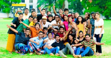 IESL College of Engineering Awurudu Festival '15