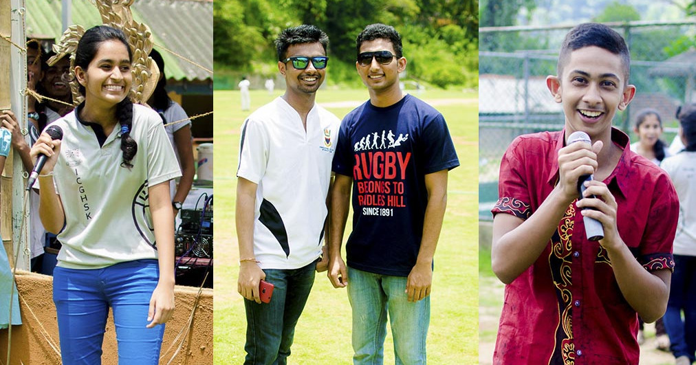Interact Avurudu Festival 2015