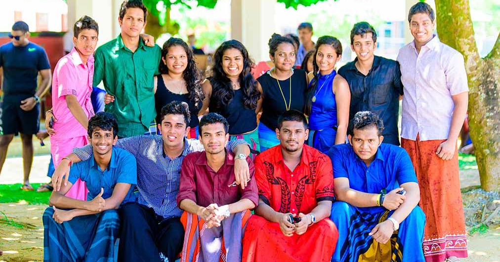 NCHS Aurudu Festival 2015