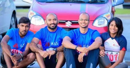 Colombo Athletics City Marathon