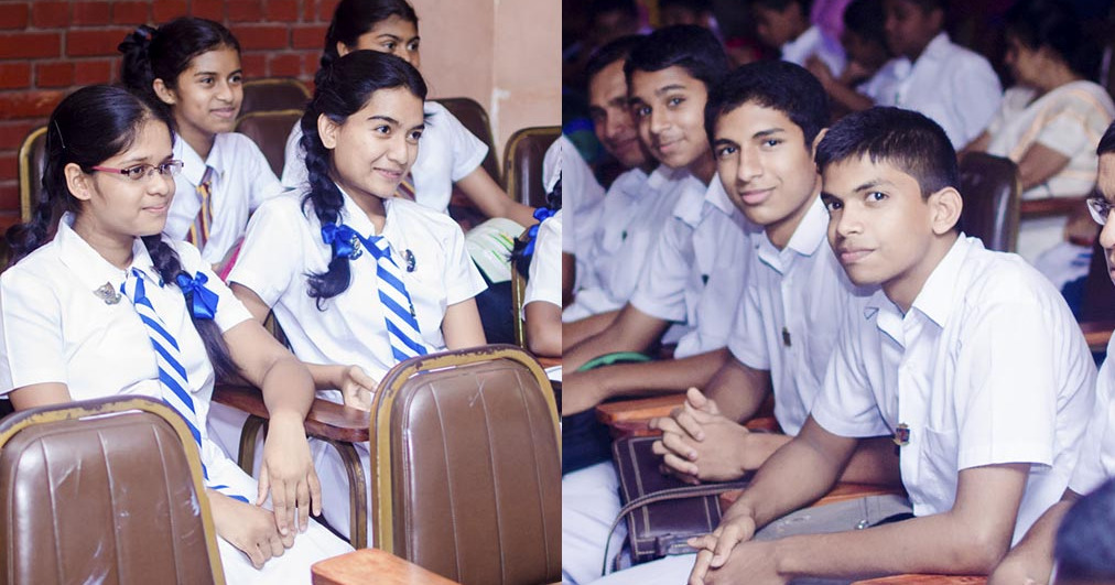 Masquerade '15 - Annual English Day of Mahamaya Girls' College, Kandy