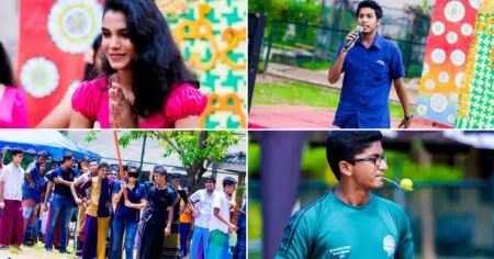 D.S. Senanayake College – Aurudu Celebrations ’15 D.S. Senanayake College - Aurudu Celebrations '15