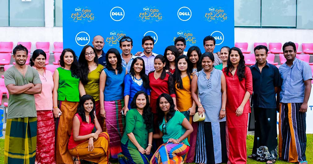 Awurudu with Dell '15