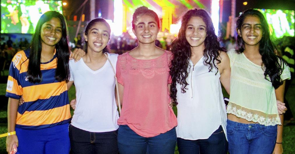 Bradby Fiesta 2015