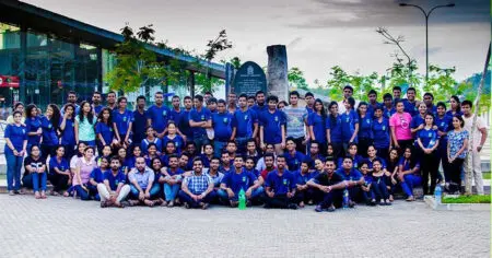Yuthukamaka Mehewara - NIBM Charity Project '15