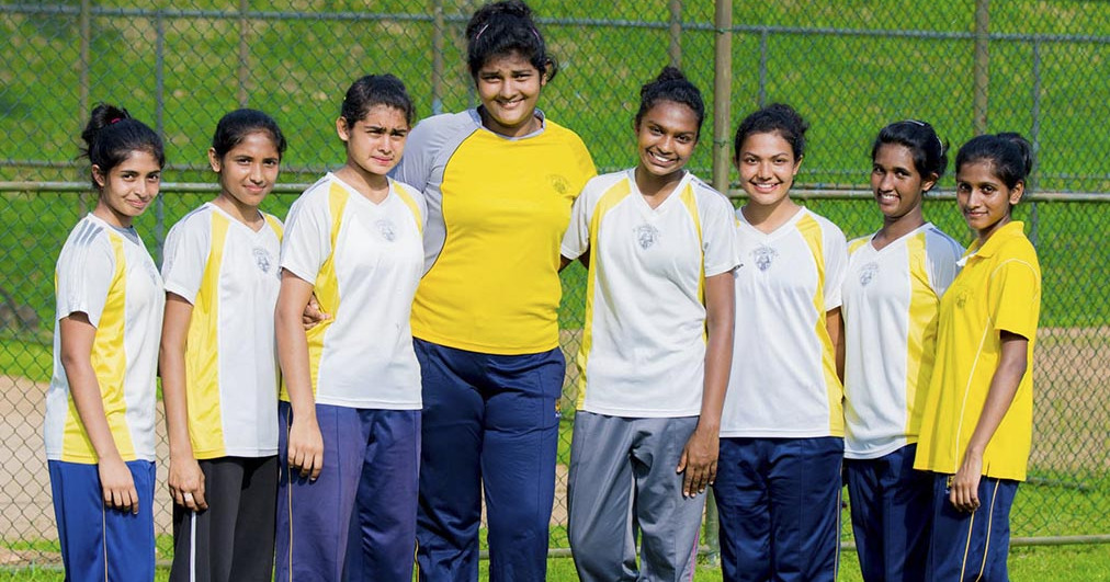 Achievers Kandy Sports Fiesta 2015