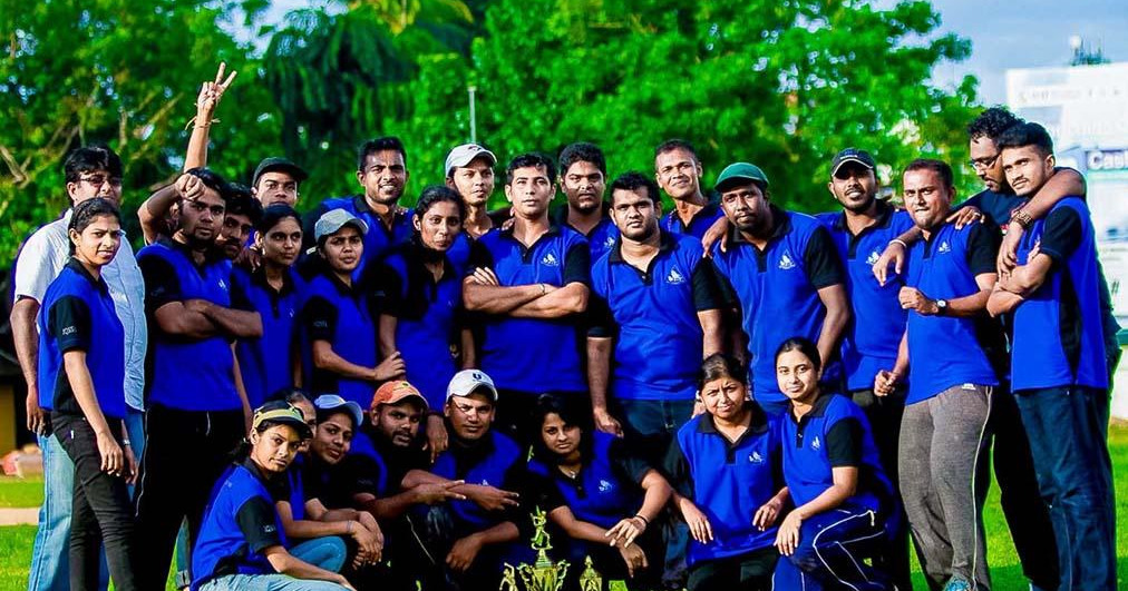 CQS Cricket Fiesta 2015