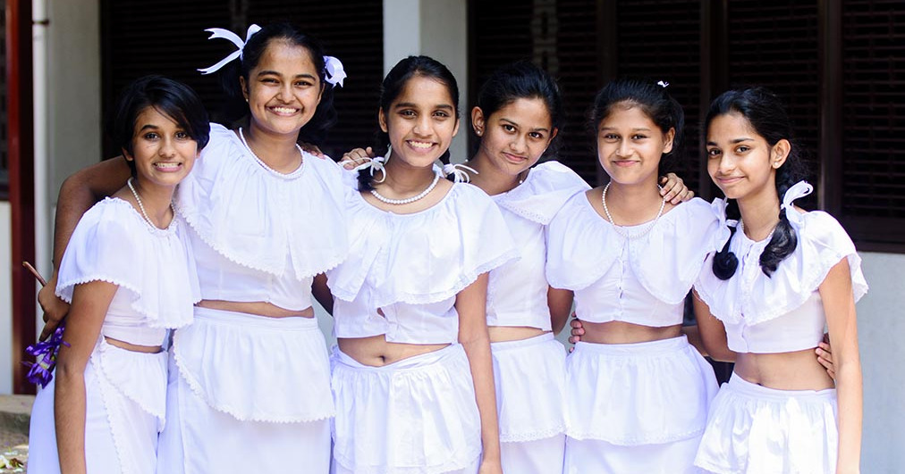 Poson Bhakthi Gee '15 - Visakha Vidyalaya