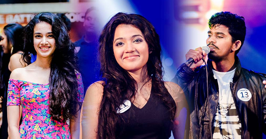 Vocalize '15 - Season 03 : Semi Finals