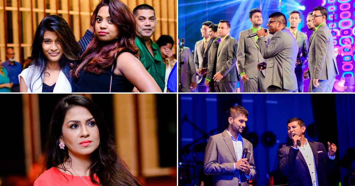 Our Own Show '15 - St. Benedict's College