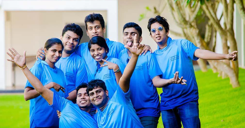 Annual Get Together '15 of 2012 Batch - Sri Lanka Customs
