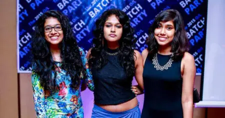 Royal Institute O/L Batch Party '15