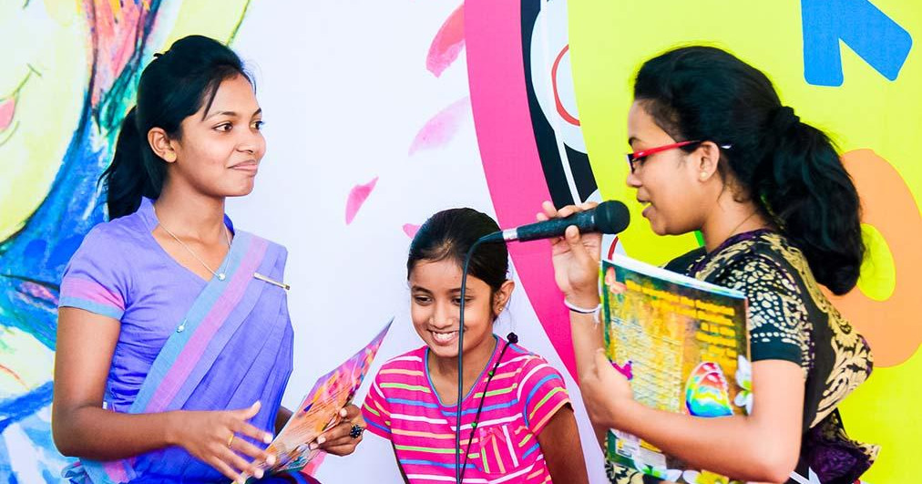 Kandy Book Fair 2015