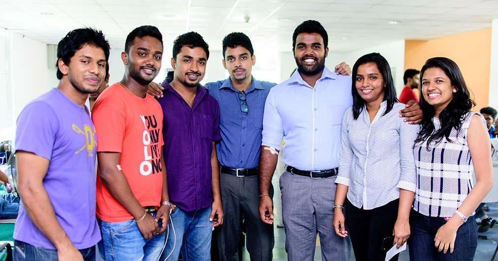 SLIIT Blood Donation Campaign 2015