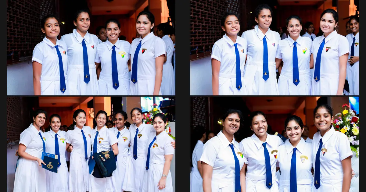 Visakha Vidyalaya Colours Night 2014