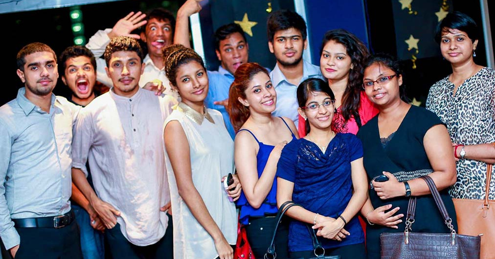 APIIT - Grand IFTAR '15