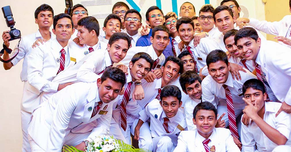Agnitio '15 Exilis - The Annual Science Day of Nalanda College