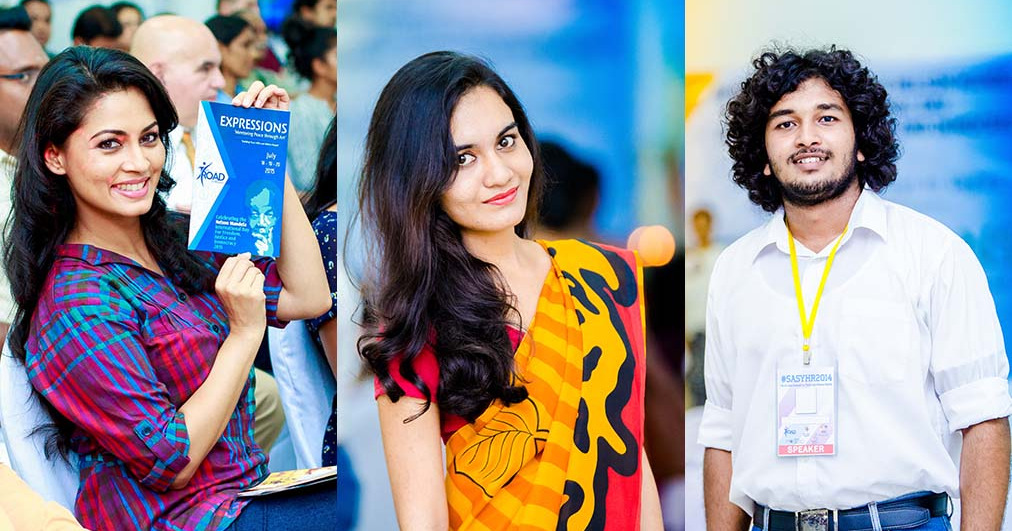Expressions '15 - Mentoring Peace Through Arts