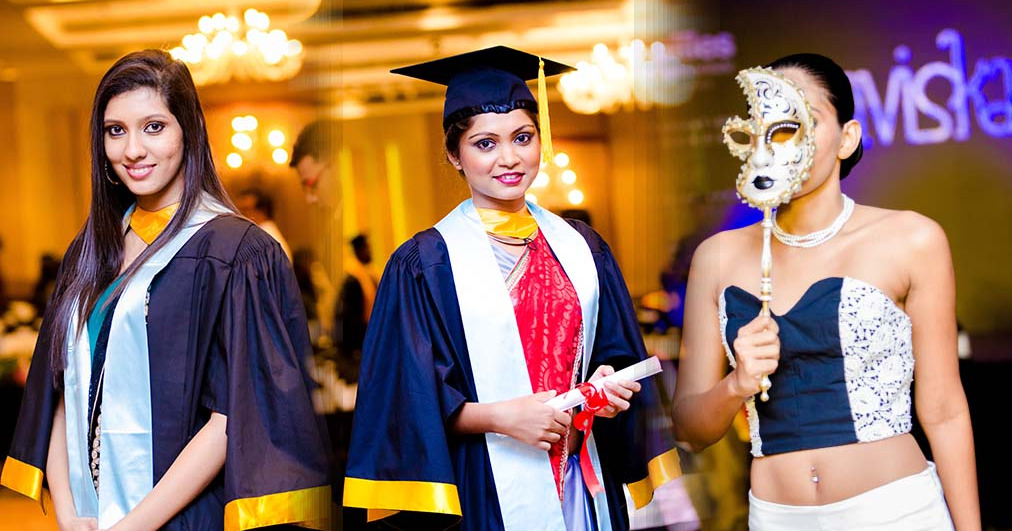 Saviskara '15 - Raffles Graduation Ceremony and Fashion Show