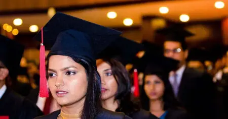 CIM Graduation Ceremony '15