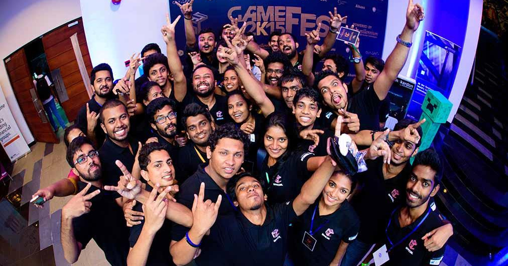 SLIIT Gamefest 2015
