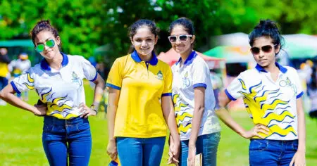 Golden Jubilee Celebrations of Sujatha Vidyalaya, Nugegoda - Parade & Mini Carnival 2015