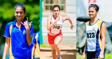 ORAC Quadrangular Athletic Championship 2015