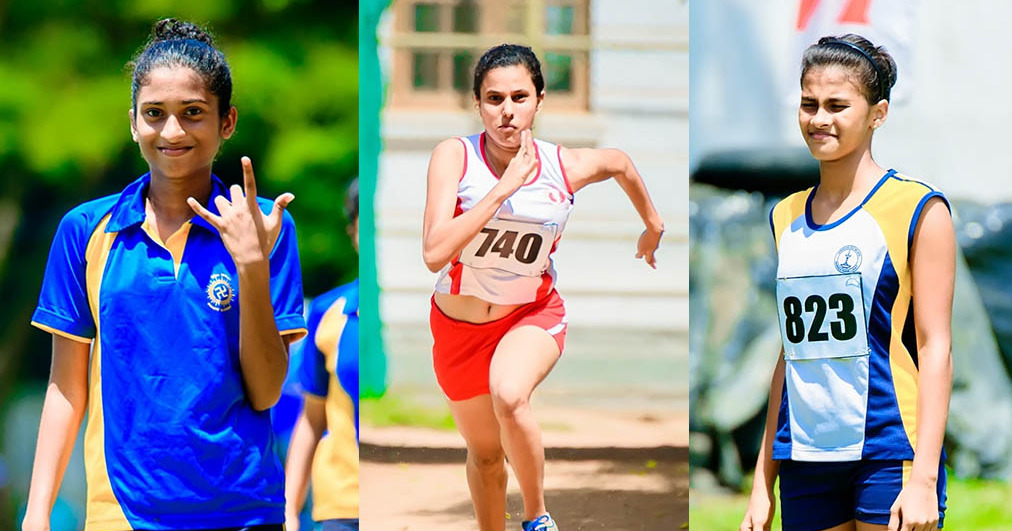 ORAC Quadrangular Athletic Championship 2015