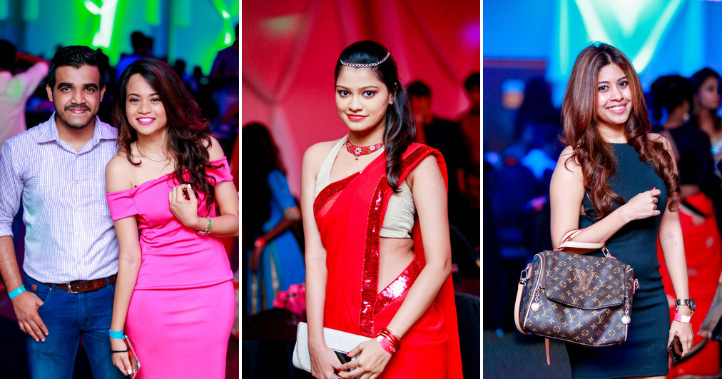 APIIT Freshers' Eve 2015 - Bollywood Night