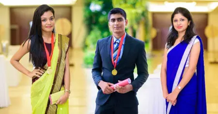 Lanka BPO Academy - Annual Awards Ceremony '15