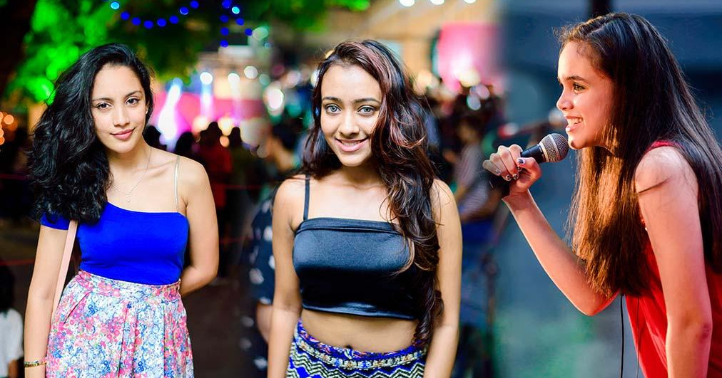 Open Mic Night '15 - Alethea International School