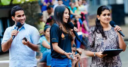 Show You Care '15 - Sri Lanka Unites