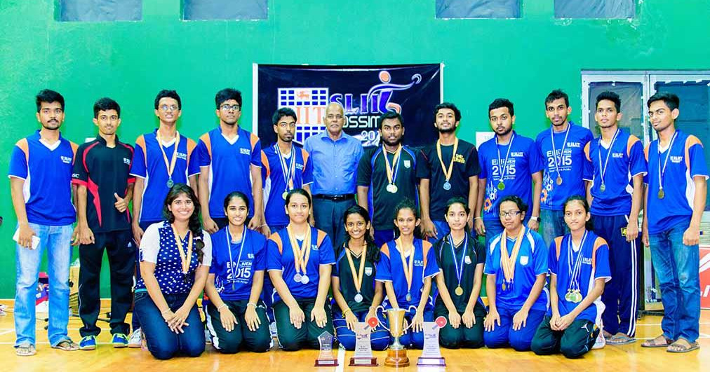 SLIIT Gossima 2015