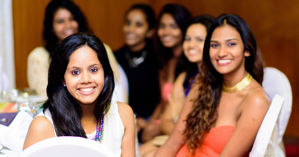 Shades of Pastel '15 - 2012 A/L Batch Reunion Of Visakha Vidyalaya
