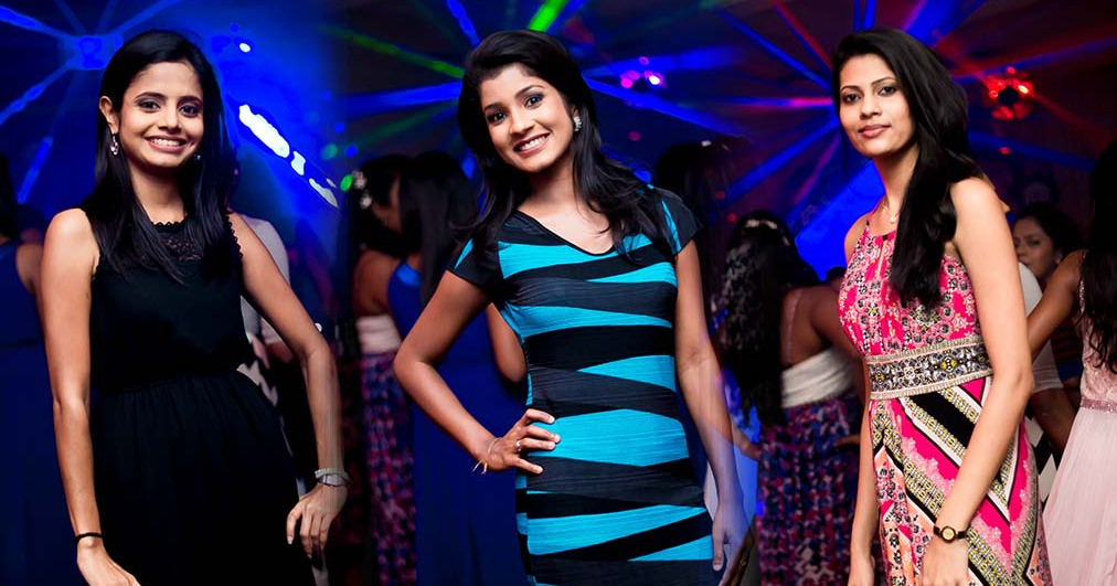 Dazzle 2015 - Reunion of Samudradevi Balika Vidyala 2009 A/L Batch