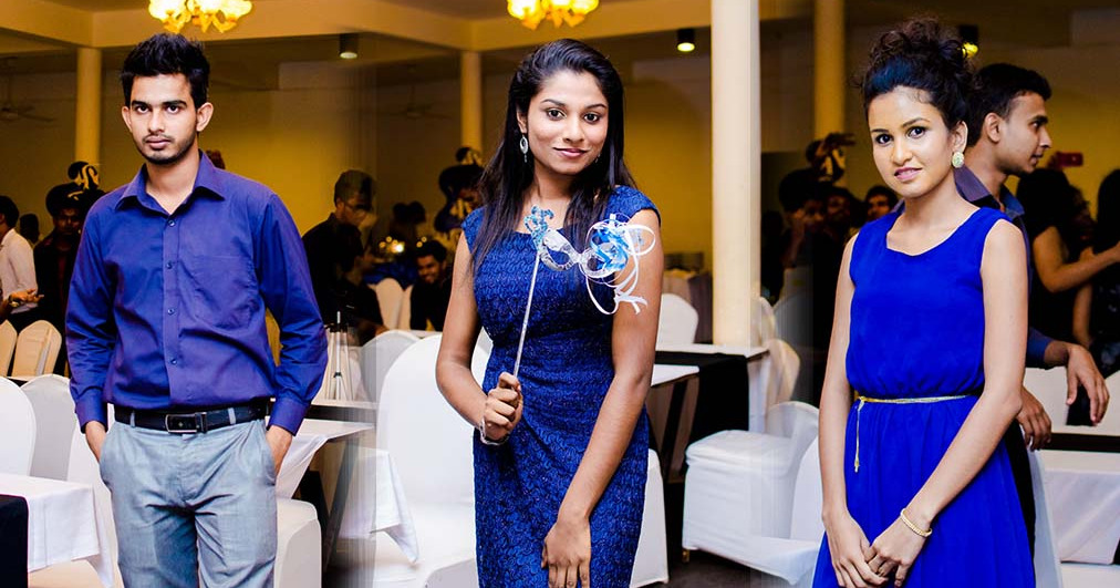 Dazzling Night 2015