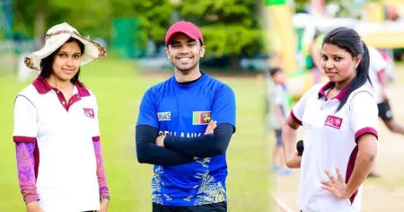Cricket Fiesta 2015 - Chartered Accountants of Sri Lanka