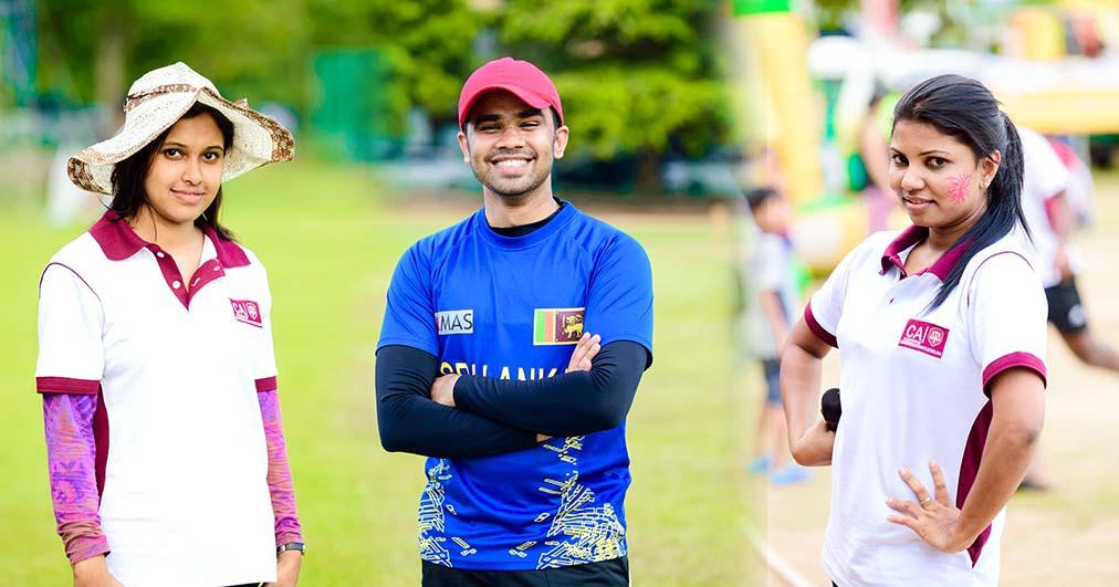 Cricket Fiesta 2015 - Chartered Accountants of Sri Lanka