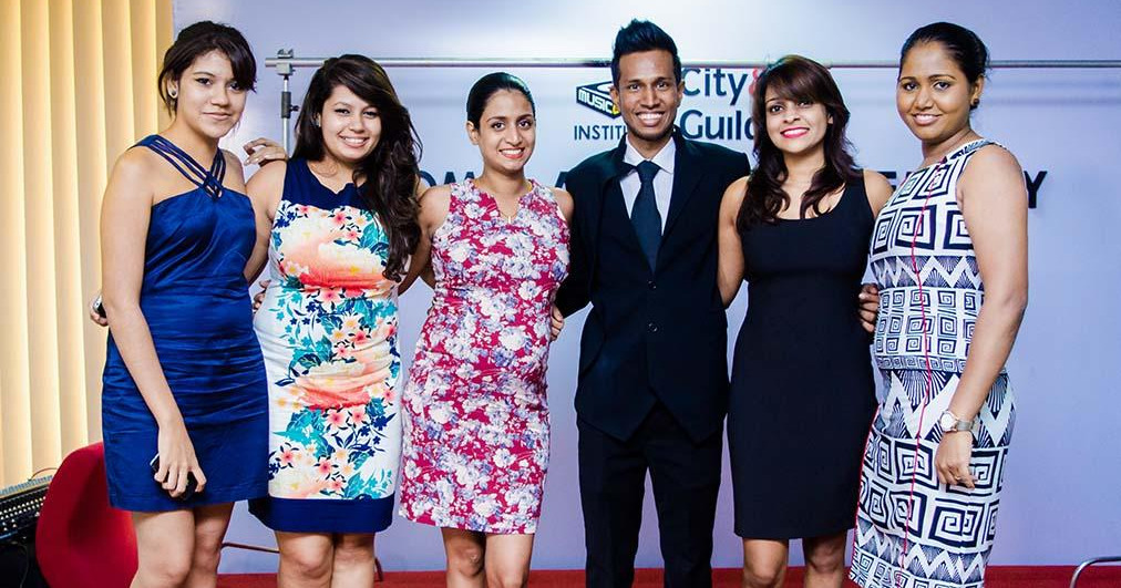 Music Oven Institute Graduation Ceremony '15