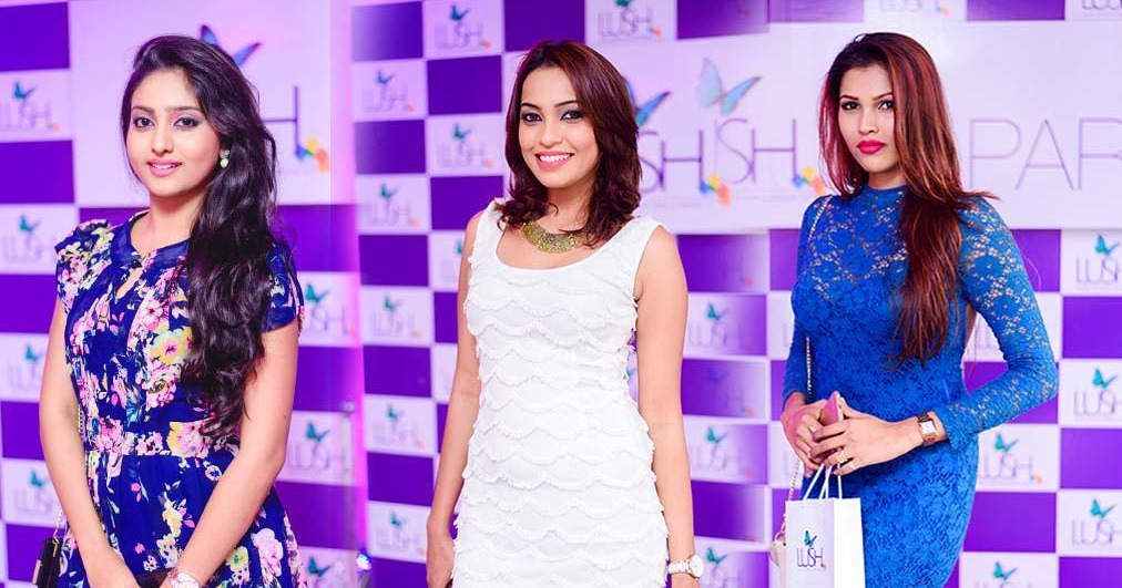 Opening Ceremony of Lush@Park '15